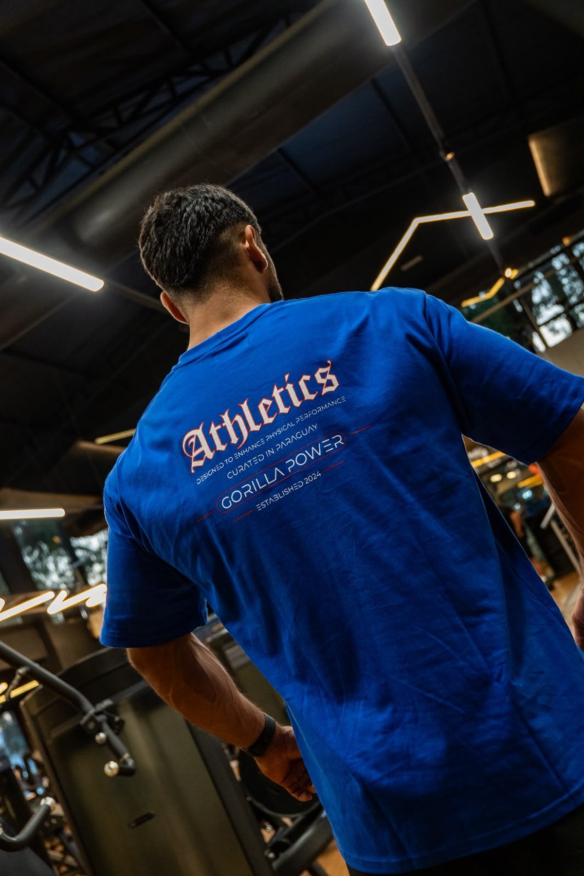 OVERSIZE ATHLETICS - 5