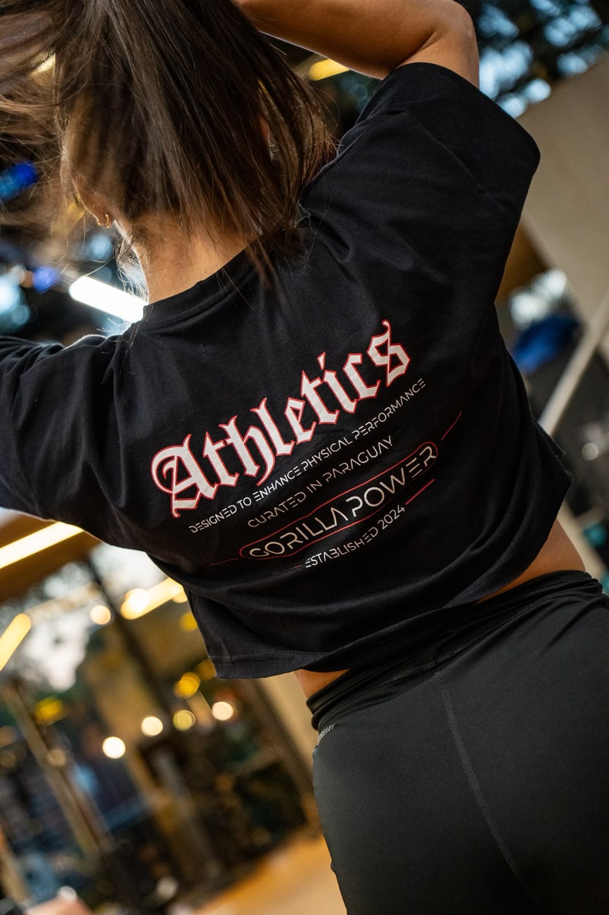 PUPERAS ATHLETICS - 6
