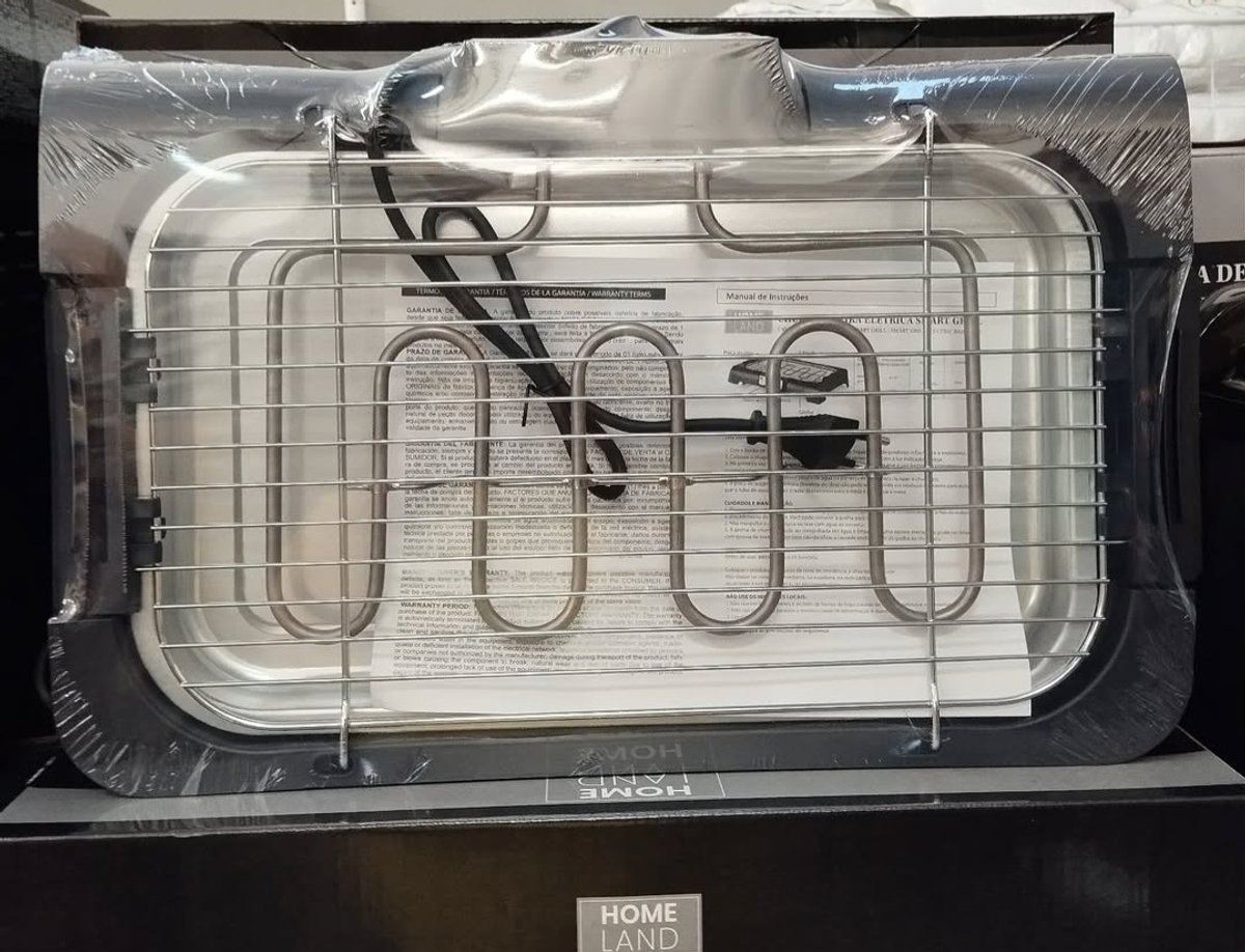 Parrilla eléctrica chica - 2