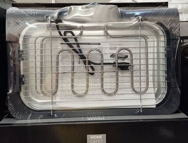 Parrilla eléctrica chica