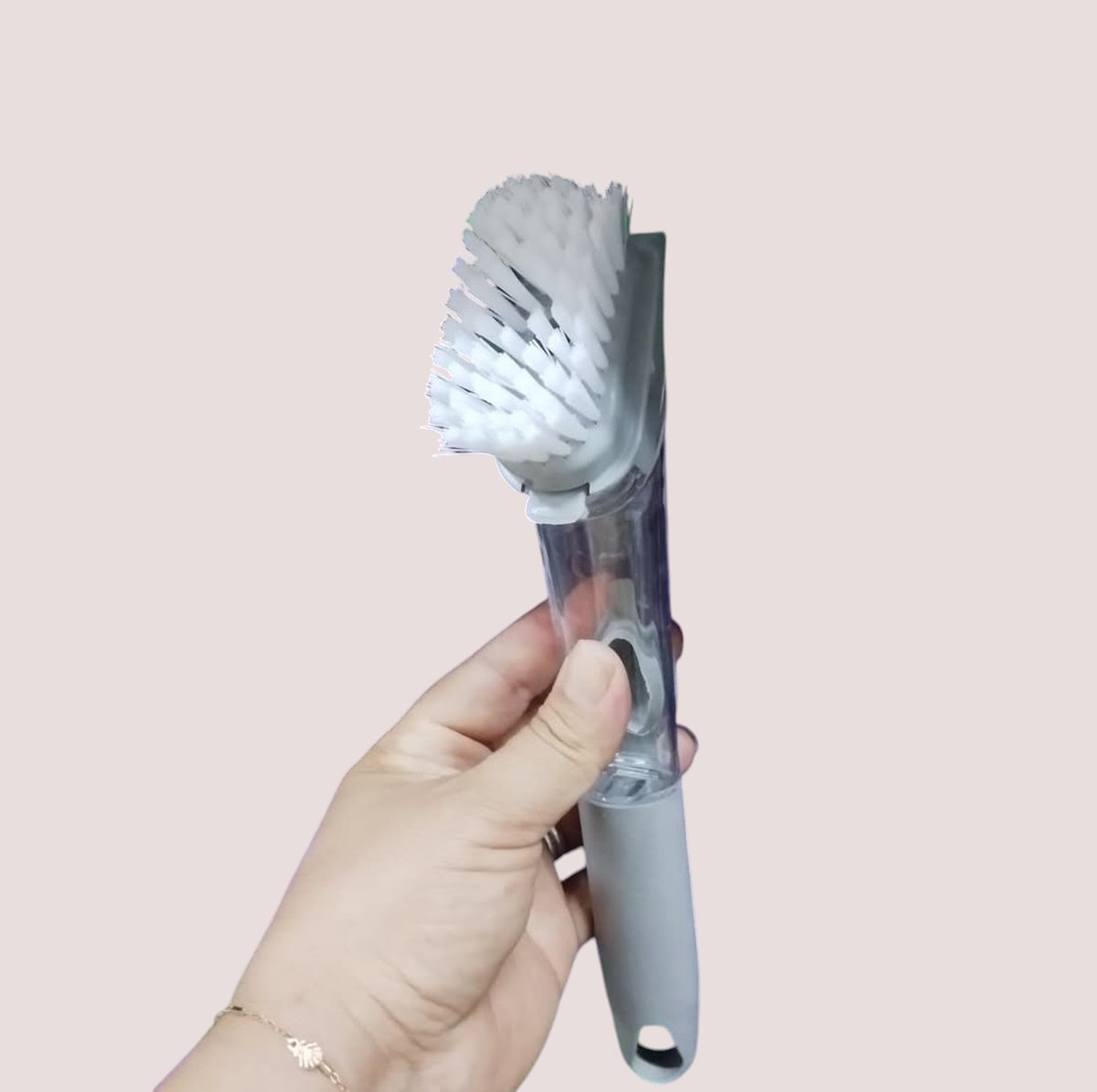 Escoba para cubierto - 4