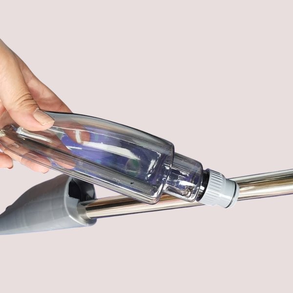 Mop spray de microfibra