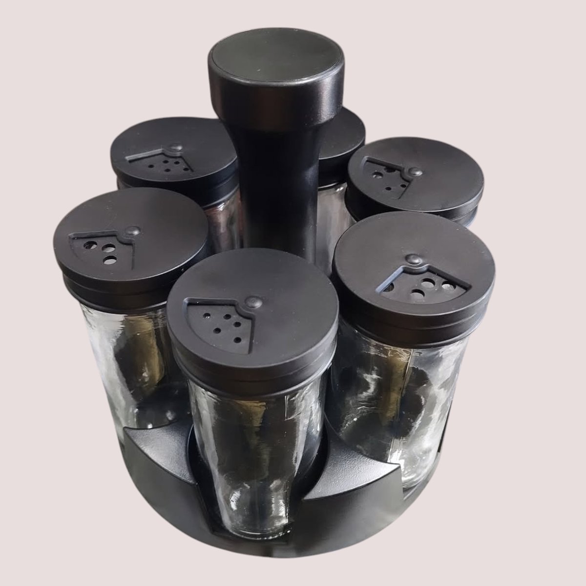 Porta condimentos giratorio - 2