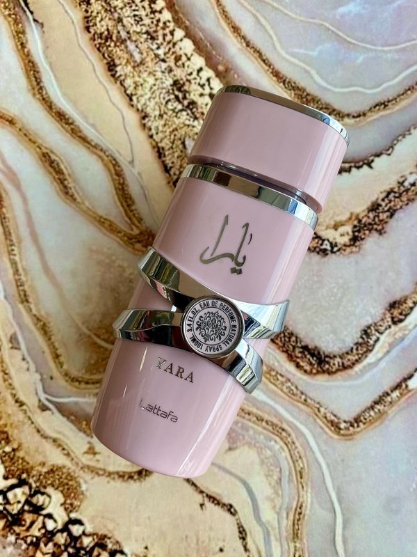 Lattafa Yara Pink - Eau de Parfum (Femenino) 100 ml.