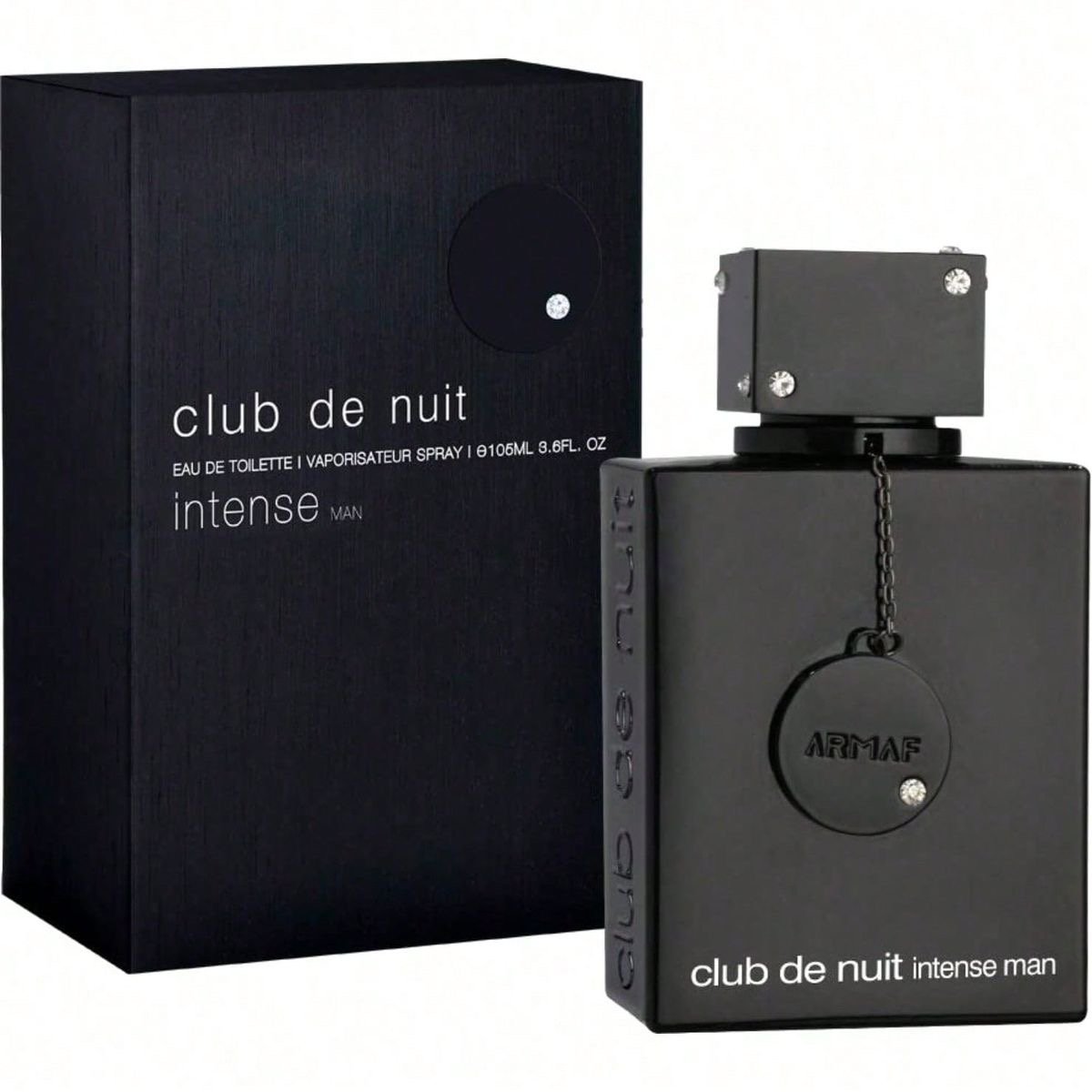 Armaf Club de Nuit Intense Man - Eau de Toilette 105 ml