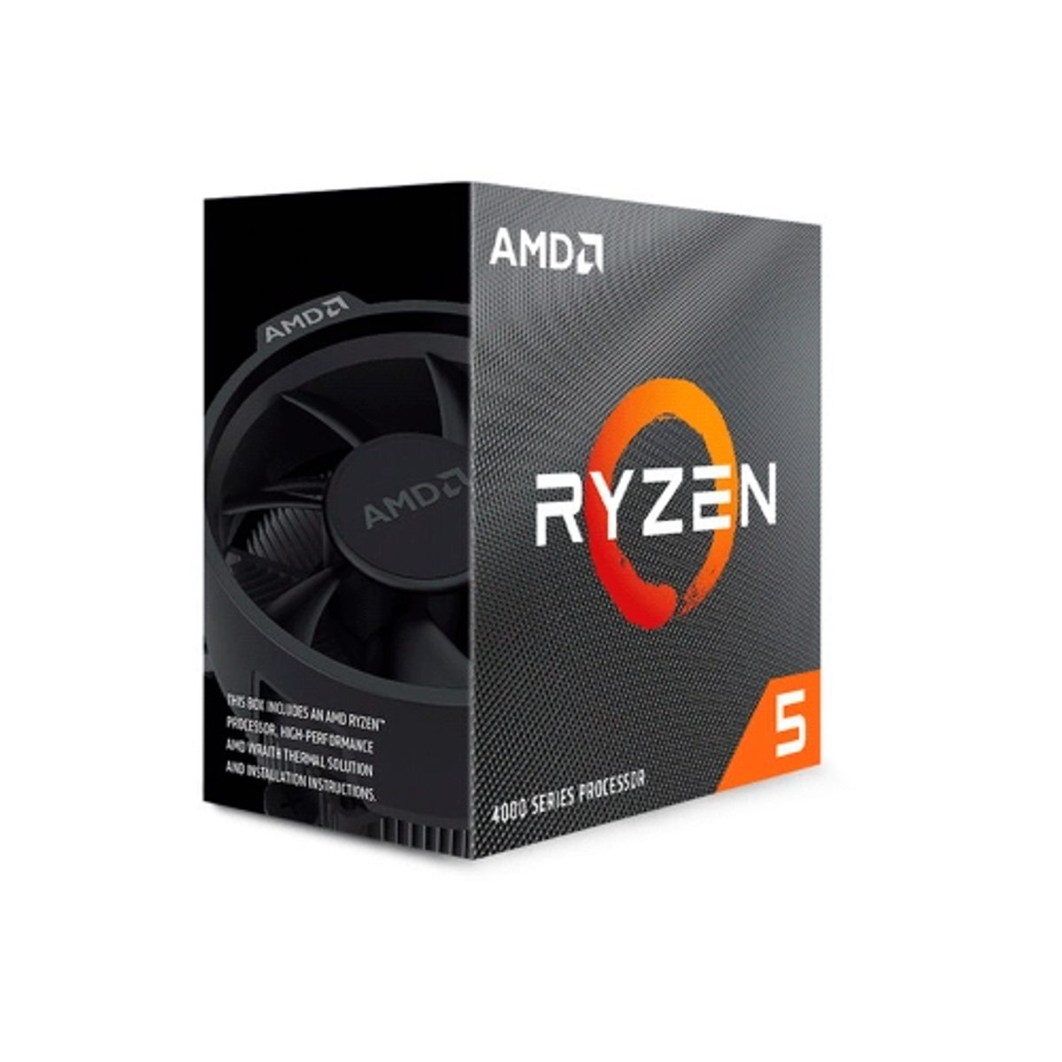 AM4 RYZEN 5 5500