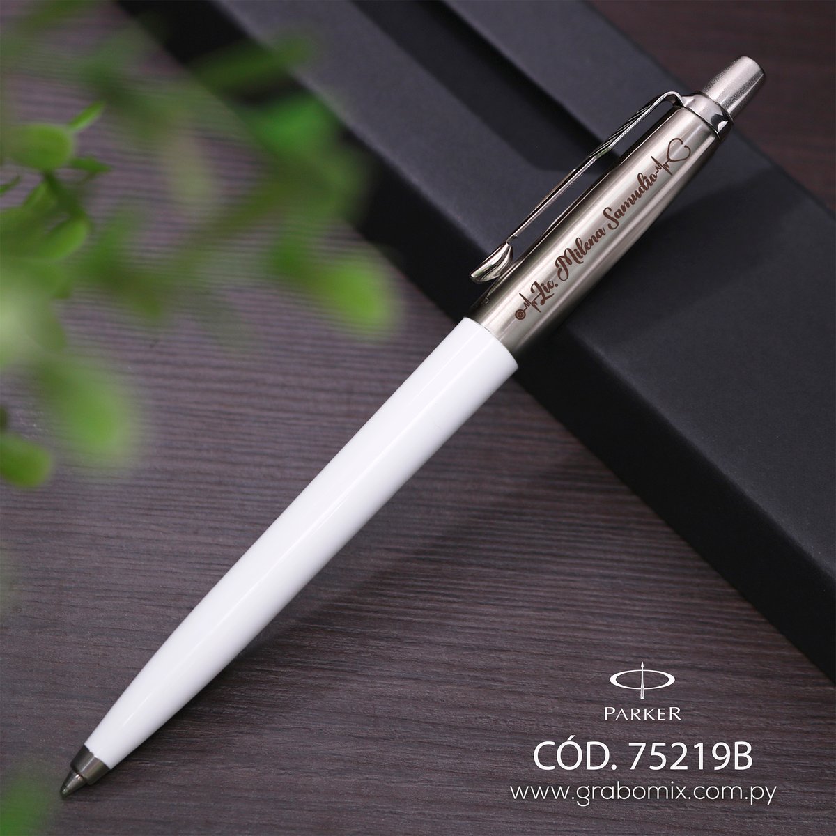 Parker - 3