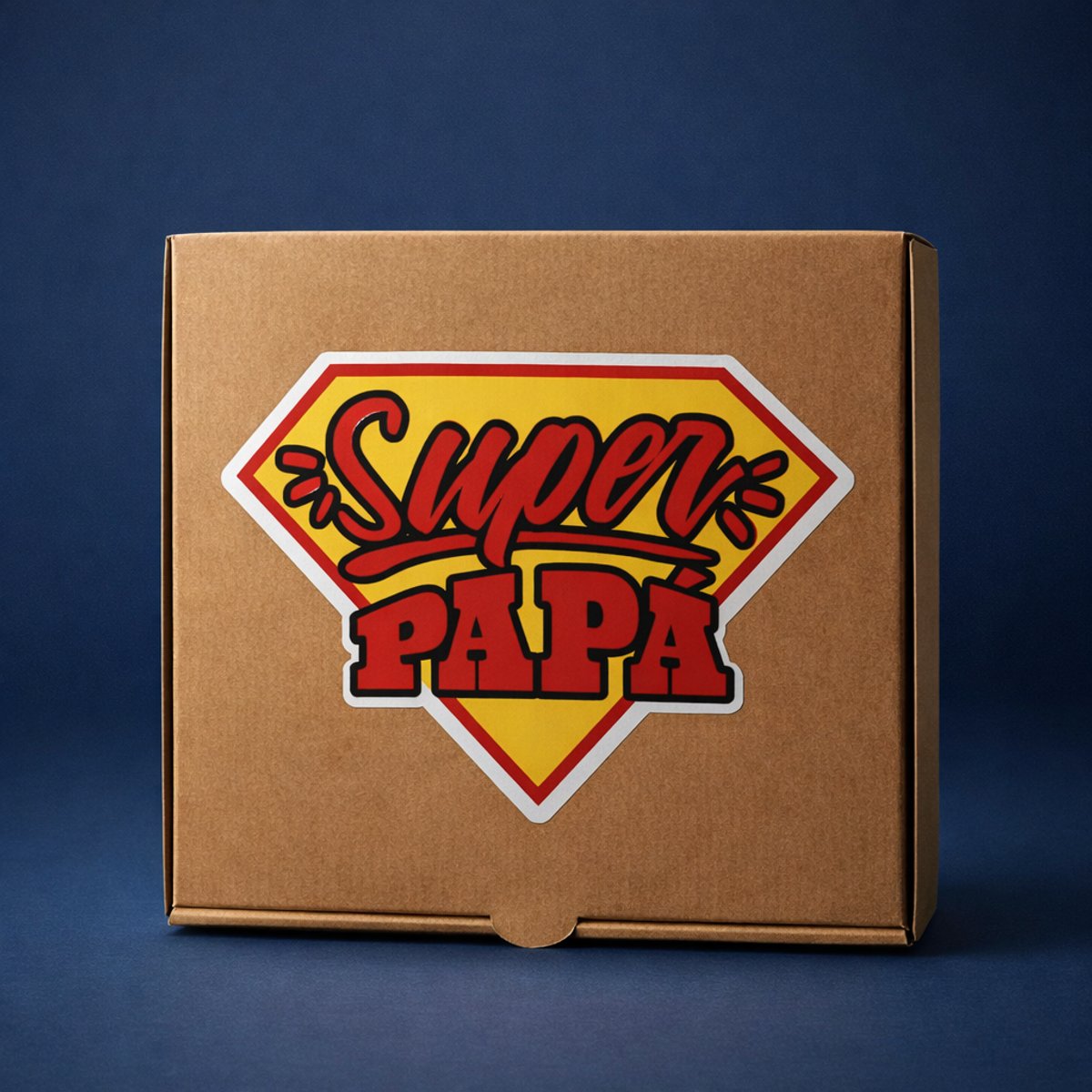 SUPER PAPÁ