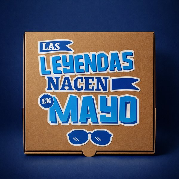 LEYENDA MES DE MAYO