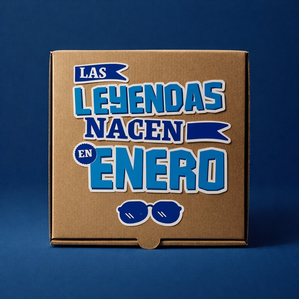 LEYENDA MES DE ENERO