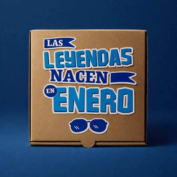 LEYENDA MES DE ENERO