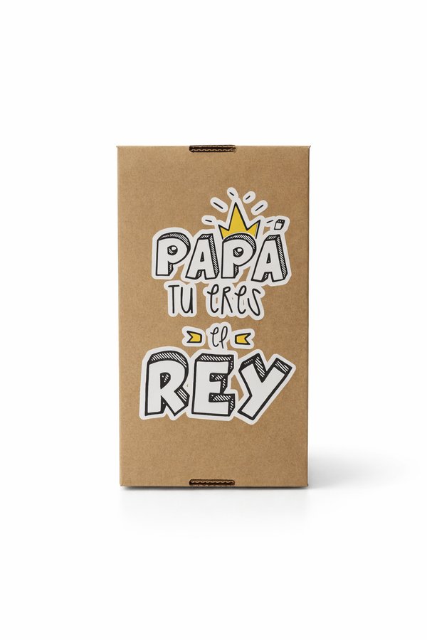 PAPÁ TU ERES EL REY