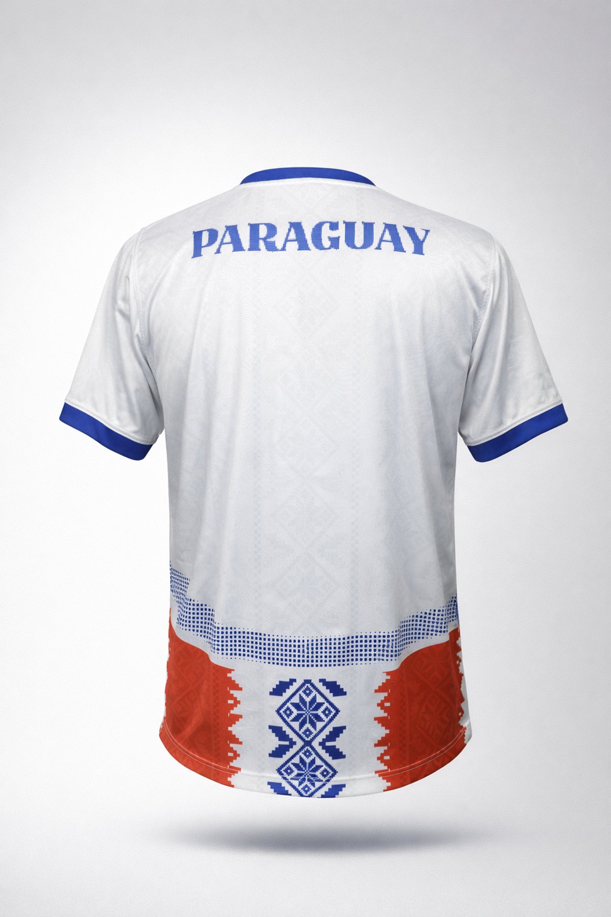  CAMISETA PARAGUAY - 2