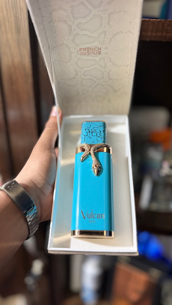 VULCAN FEU - FRENCH AVENUE