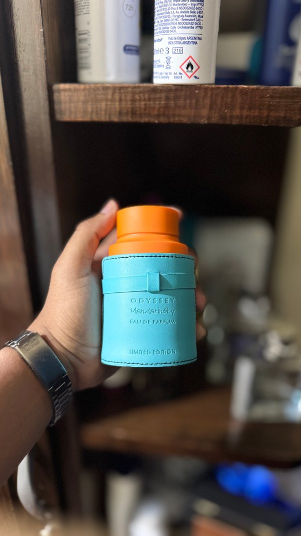 ODYSSEY MANDARIN SKY