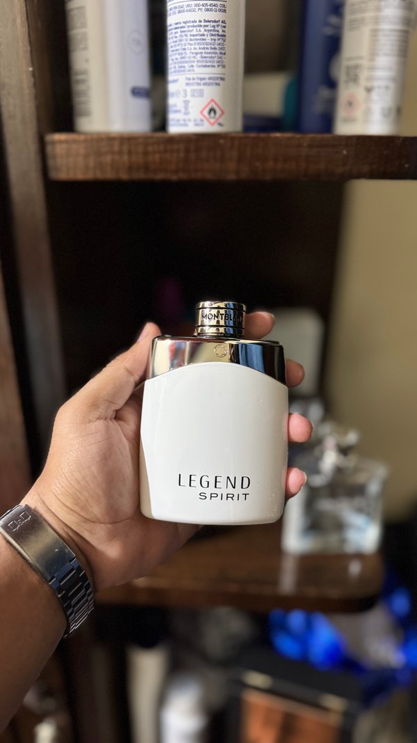 MONT BLANC - LEGEND SPIRIT