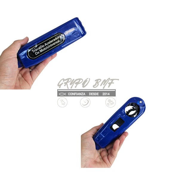 TRAA ACERELEADOR PARA MOTO 