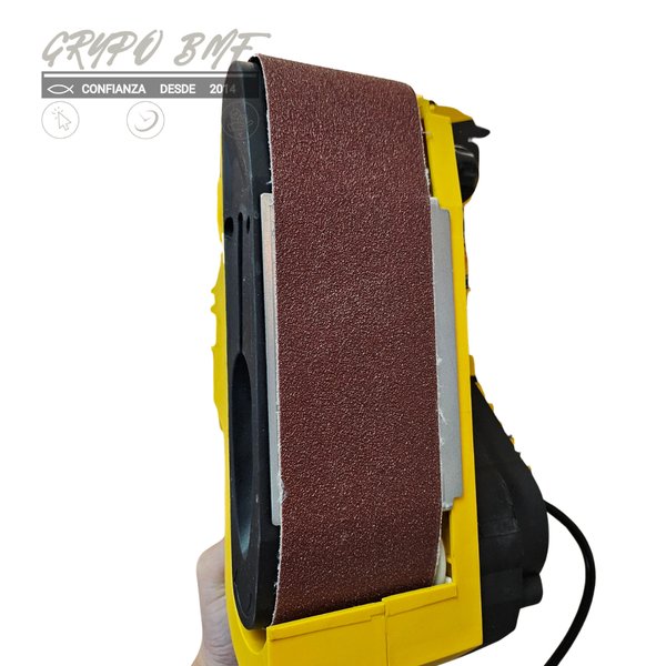 LIJADORA DE BANDA 810W-220V UYUSTOOLS