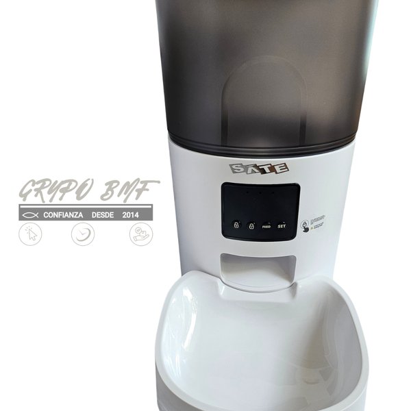 ALIMENTADOR DIGITAL SATE 