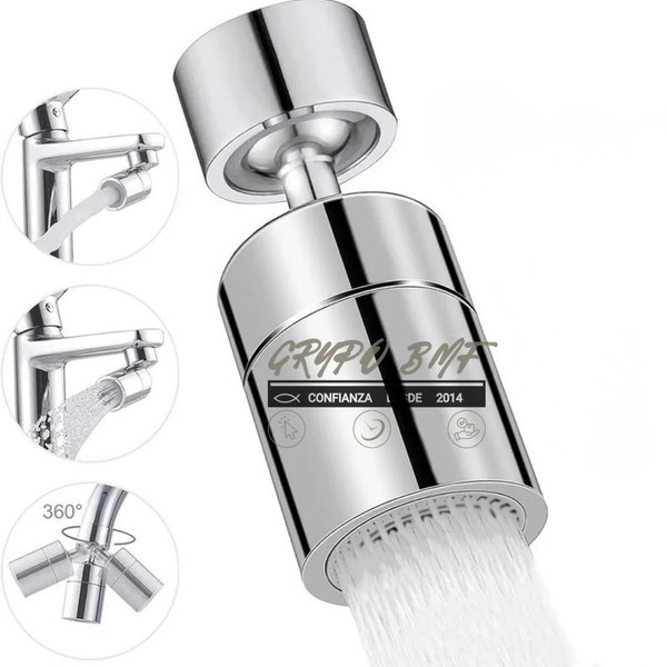 AIREADOR PARA CANILLAS DE COCINA/LAVADERO 