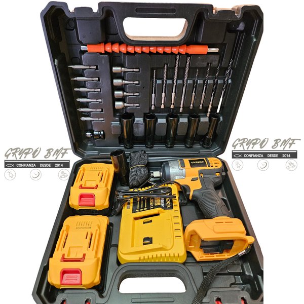 Llave de Impacto A-TK8860