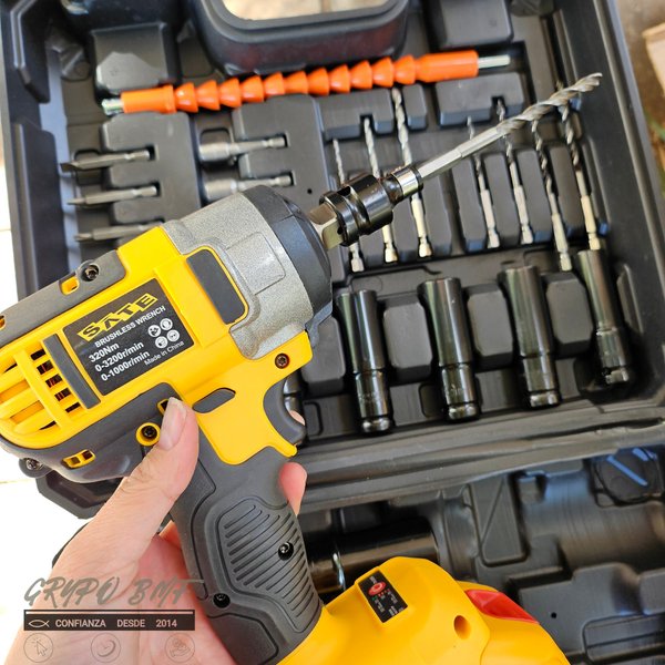 Llave de Impacto A-TK8860