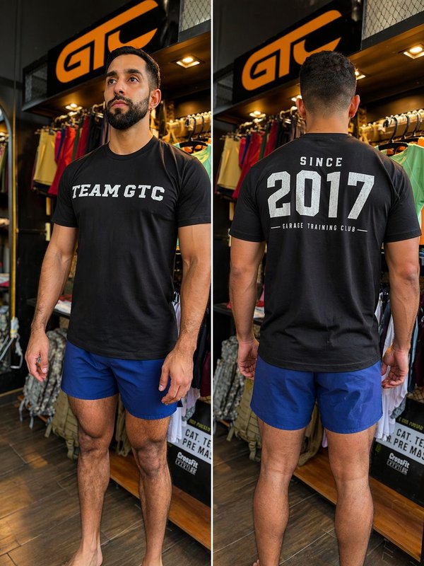 GTC ATHLETE MASCULINO