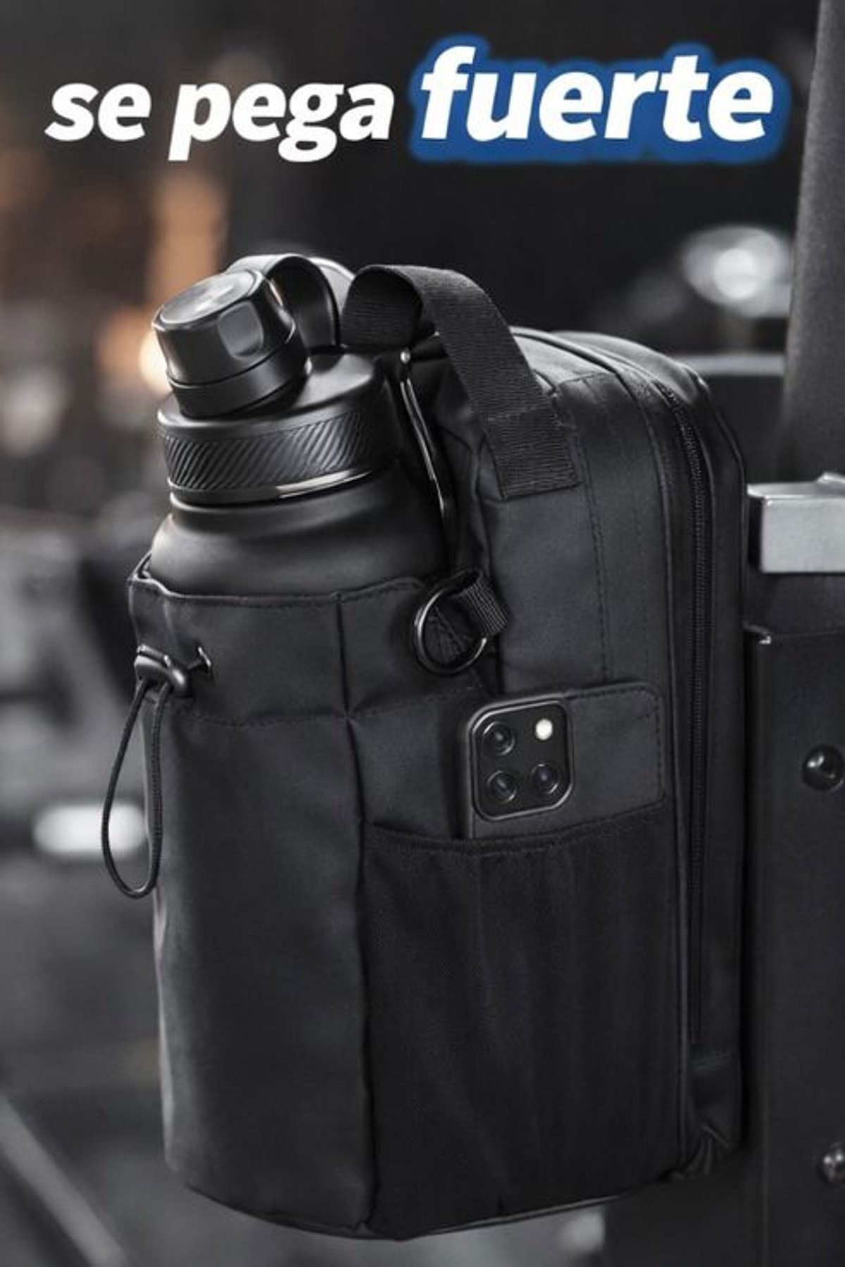Bolso Magnético para Gym - 4