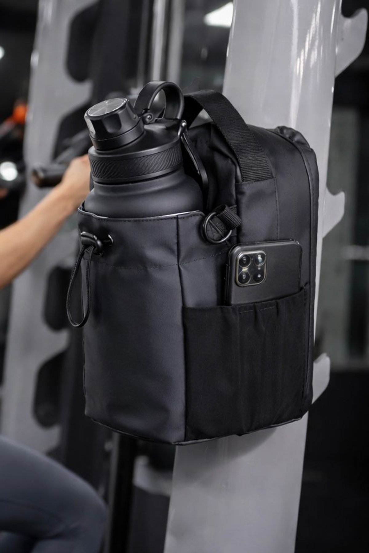 Bolso Magnético para Gym - 2