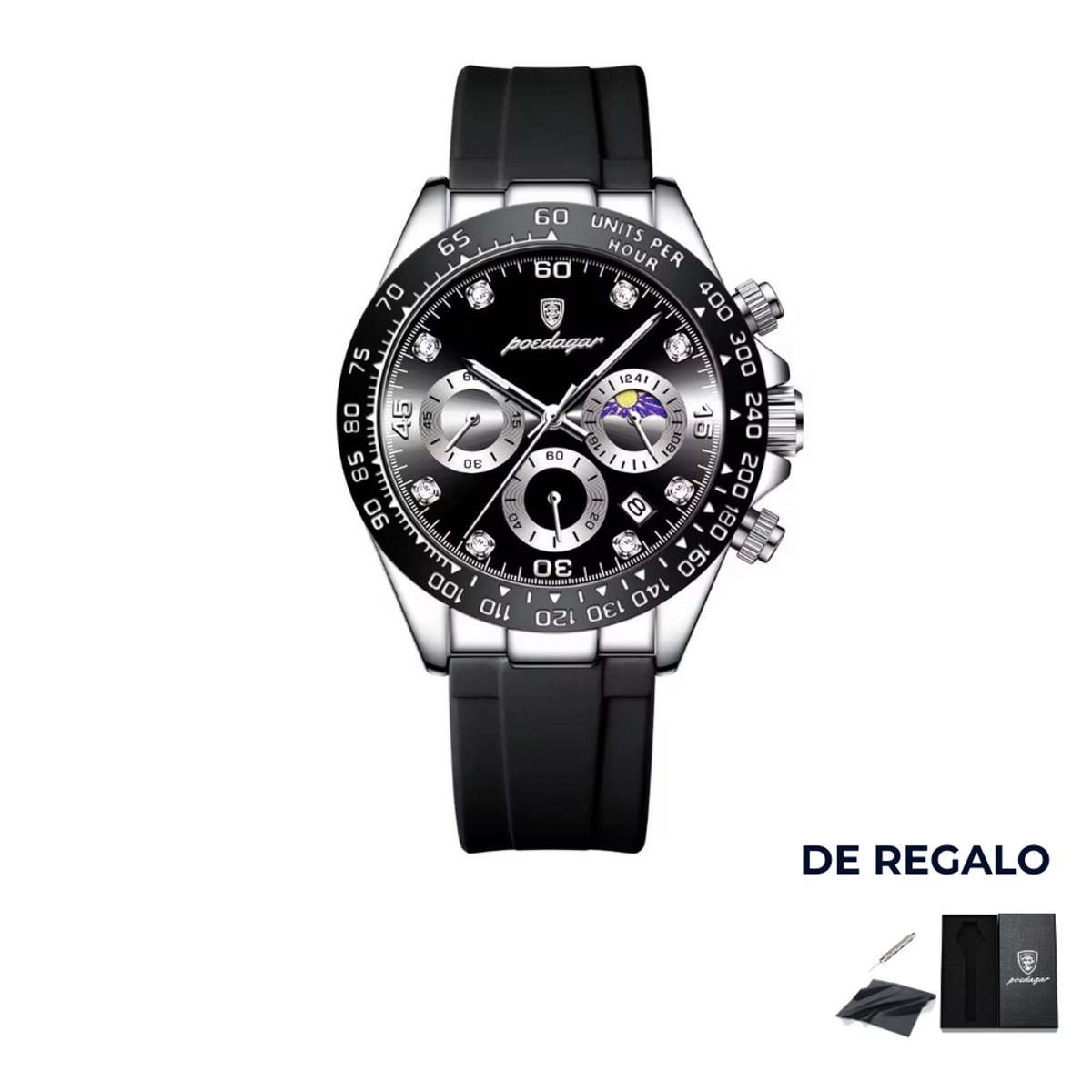 Poedagar Daytona - 2