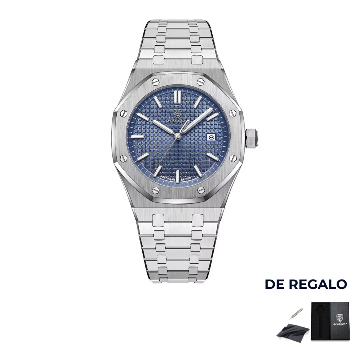 Poedagar Royal Oak - 2