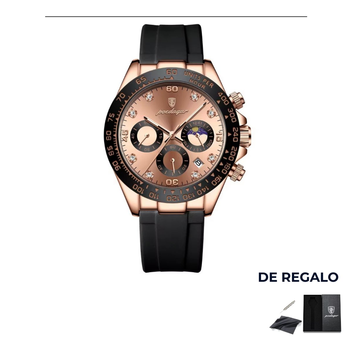 Poedagar Daytona - 3