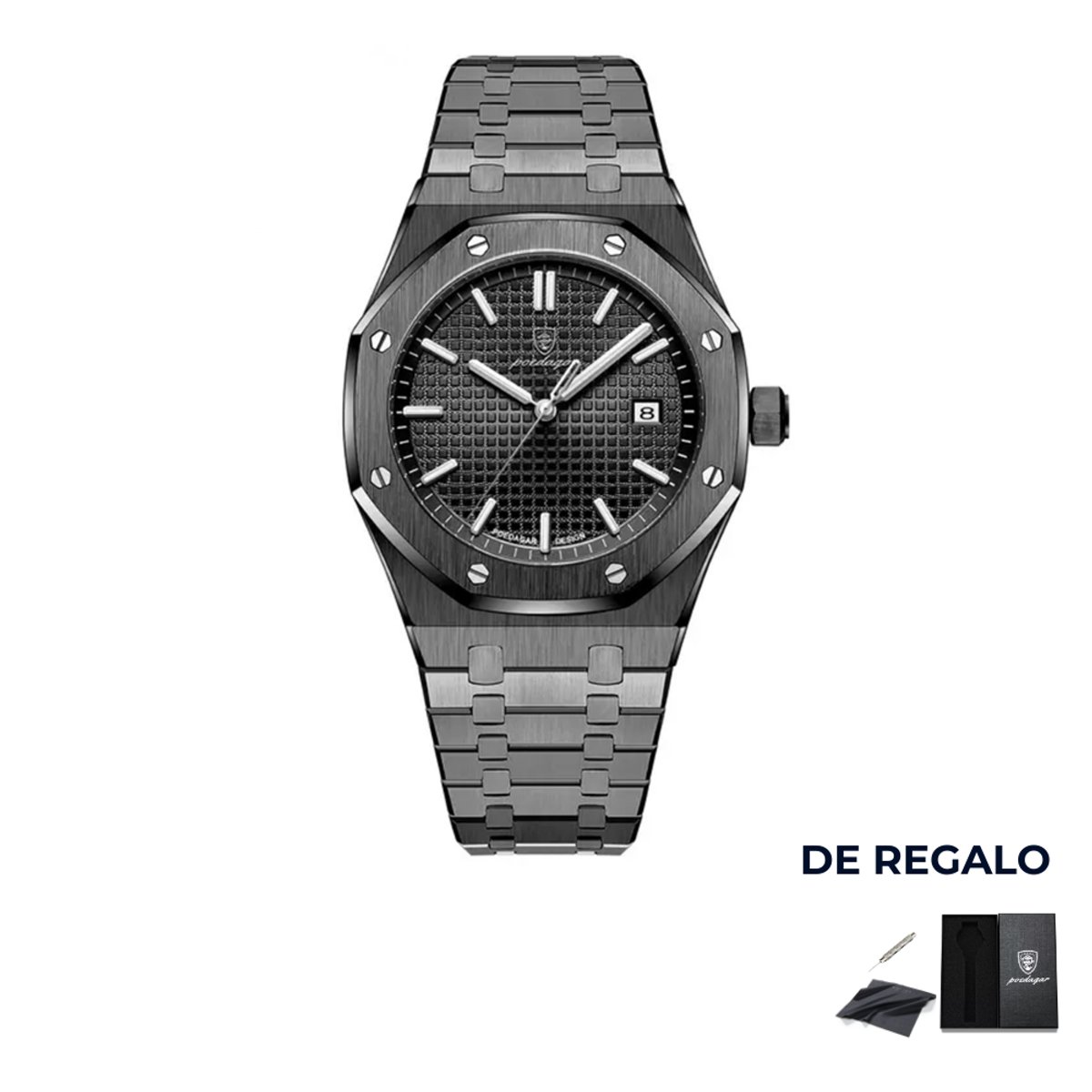 Poedagar Royal Oak - 3