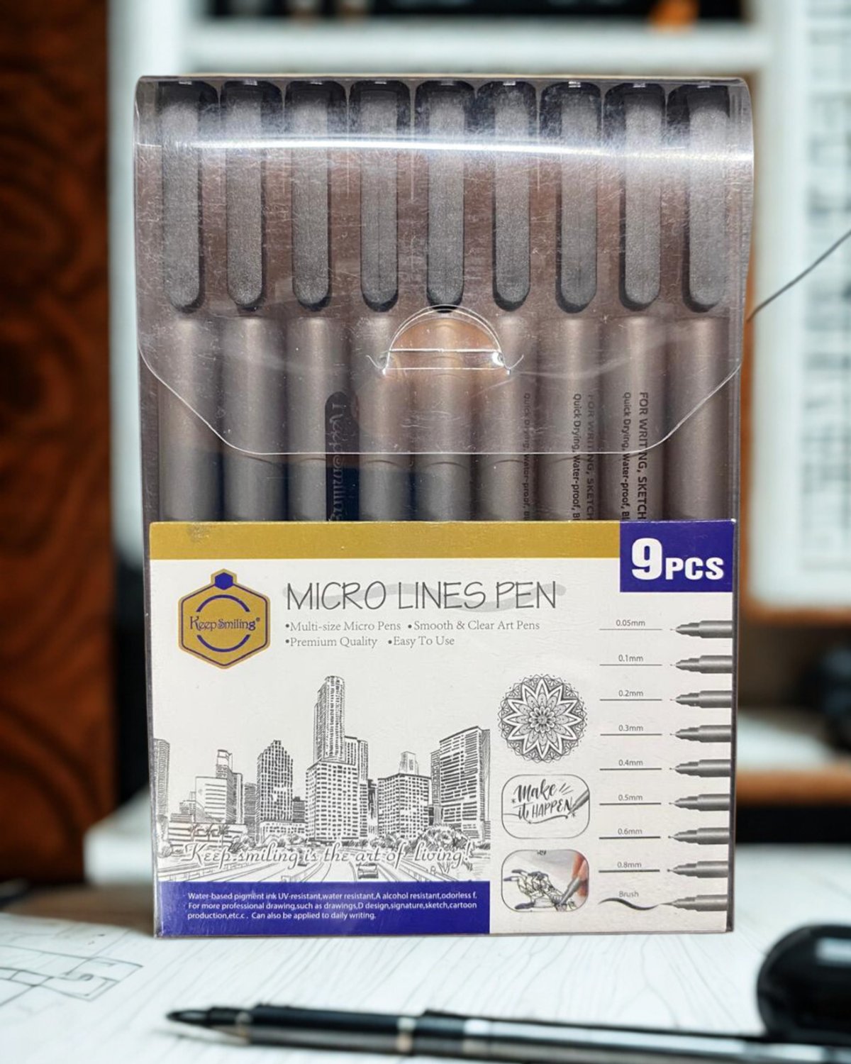 Set de Estilógrafos