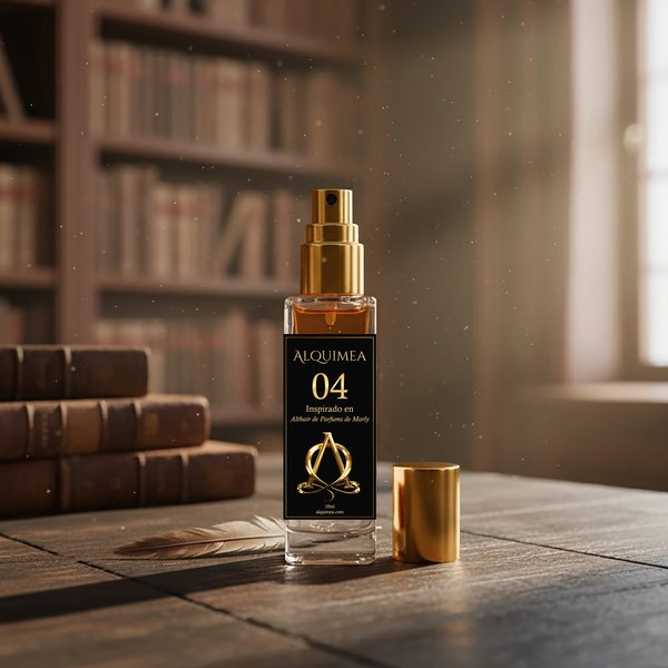 Alquimea 04 – Inspirado en Althaïr (Parfums de Marly)