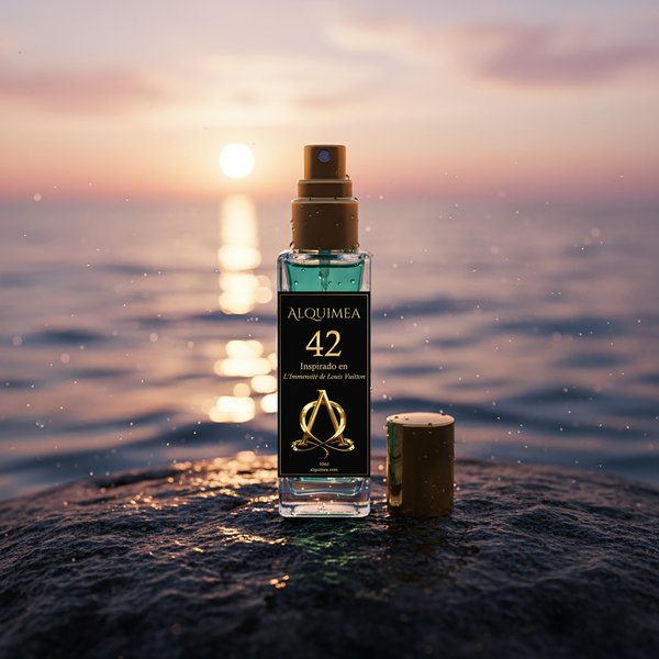 Alquimea 42 – Inspirado en L’Immensité (Louis Vuitton)