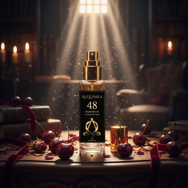 Alquimea 48 – Inspirado en Carmina (Creed)