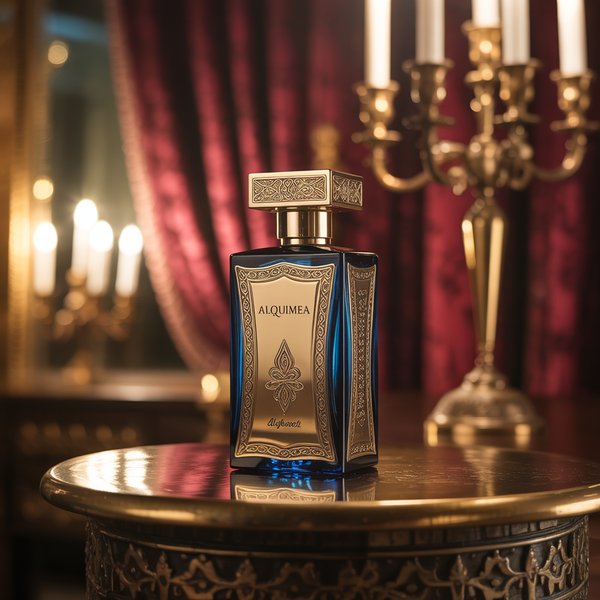 Alquimea 02 – Inspirado en Jubilation 40 Man de Amouage