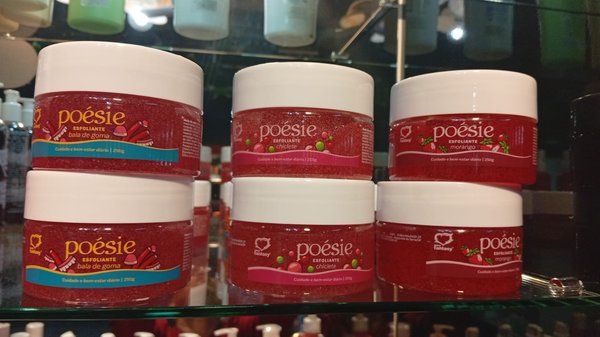 Exfoliante Poesie 