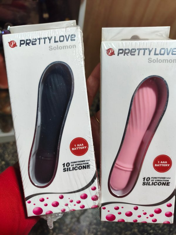 Vibrador Solomon 