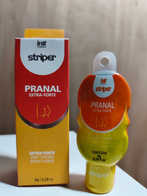 Pranal Anestésico anal