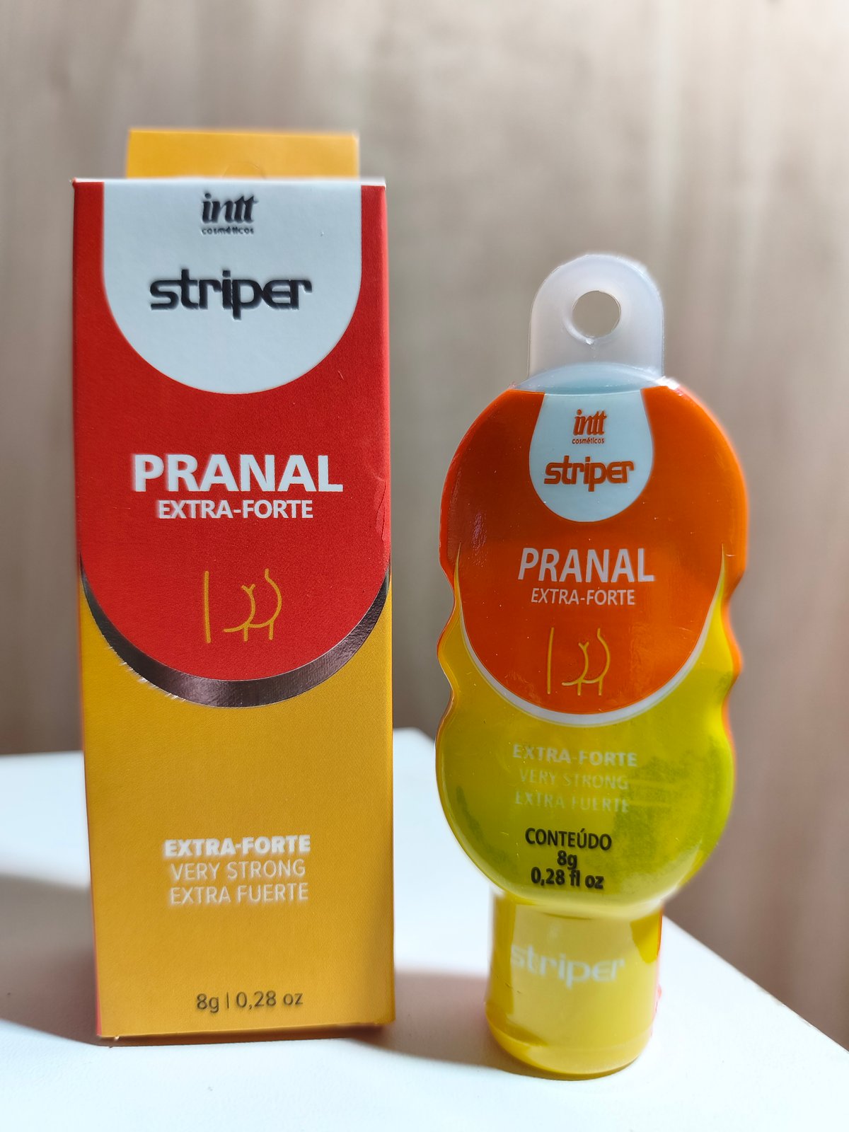 Pranal Anestésico anal