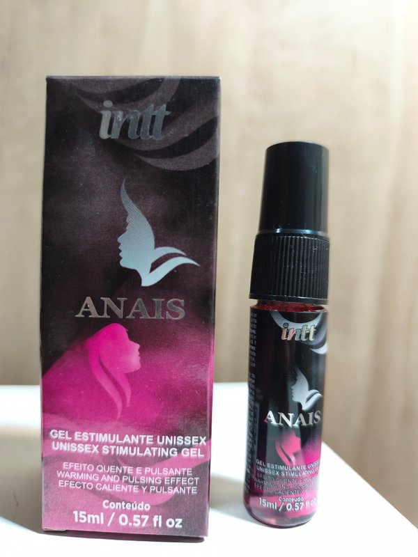 Anais / desensibilizante Anestesico anal