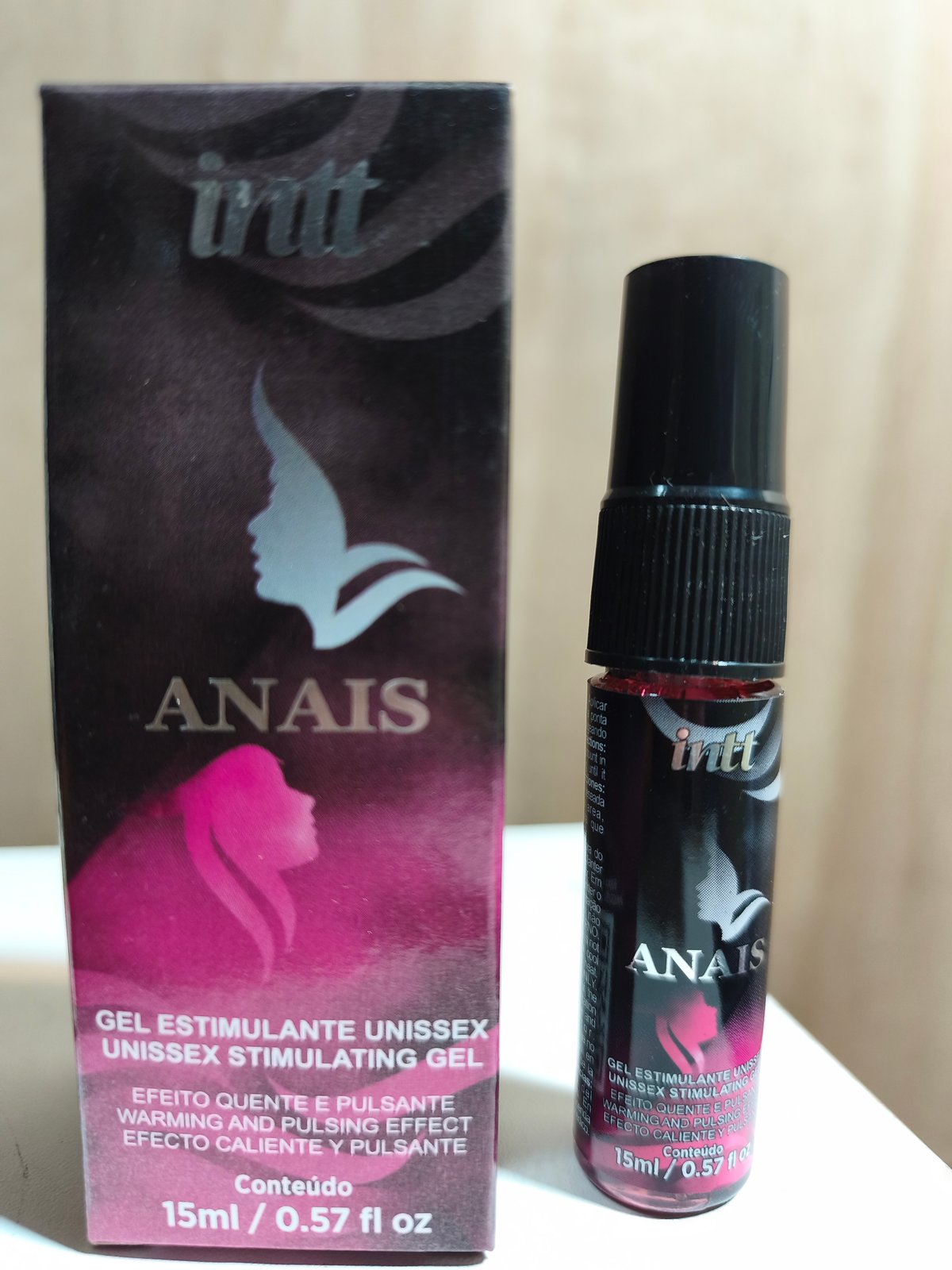 Anais / desensibilizante Anestesico anal