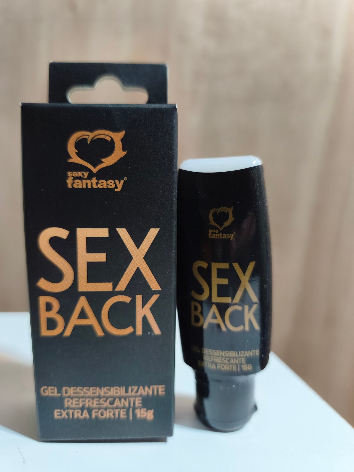 Sex Back / anestesico extra forte - 2
