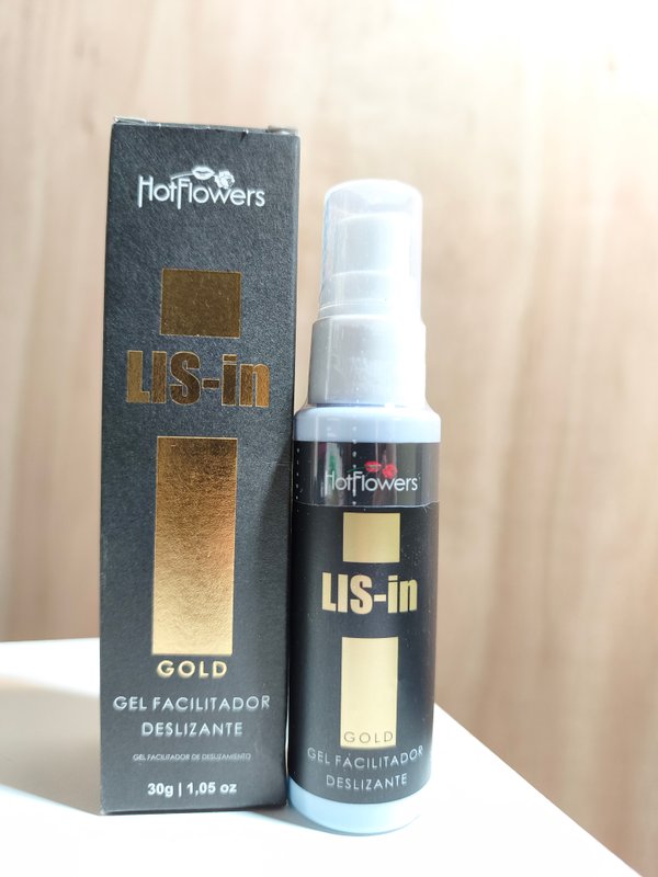 Lis-In Anestesico anal fuerte 