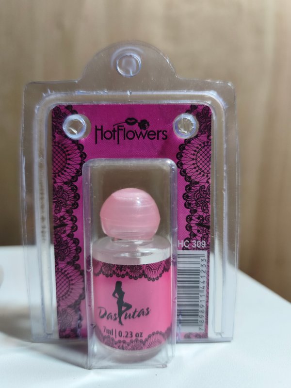 Das Putas / perfume con feromonas 