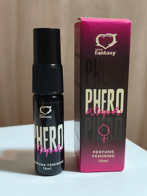 Phero Aroma Perfume 