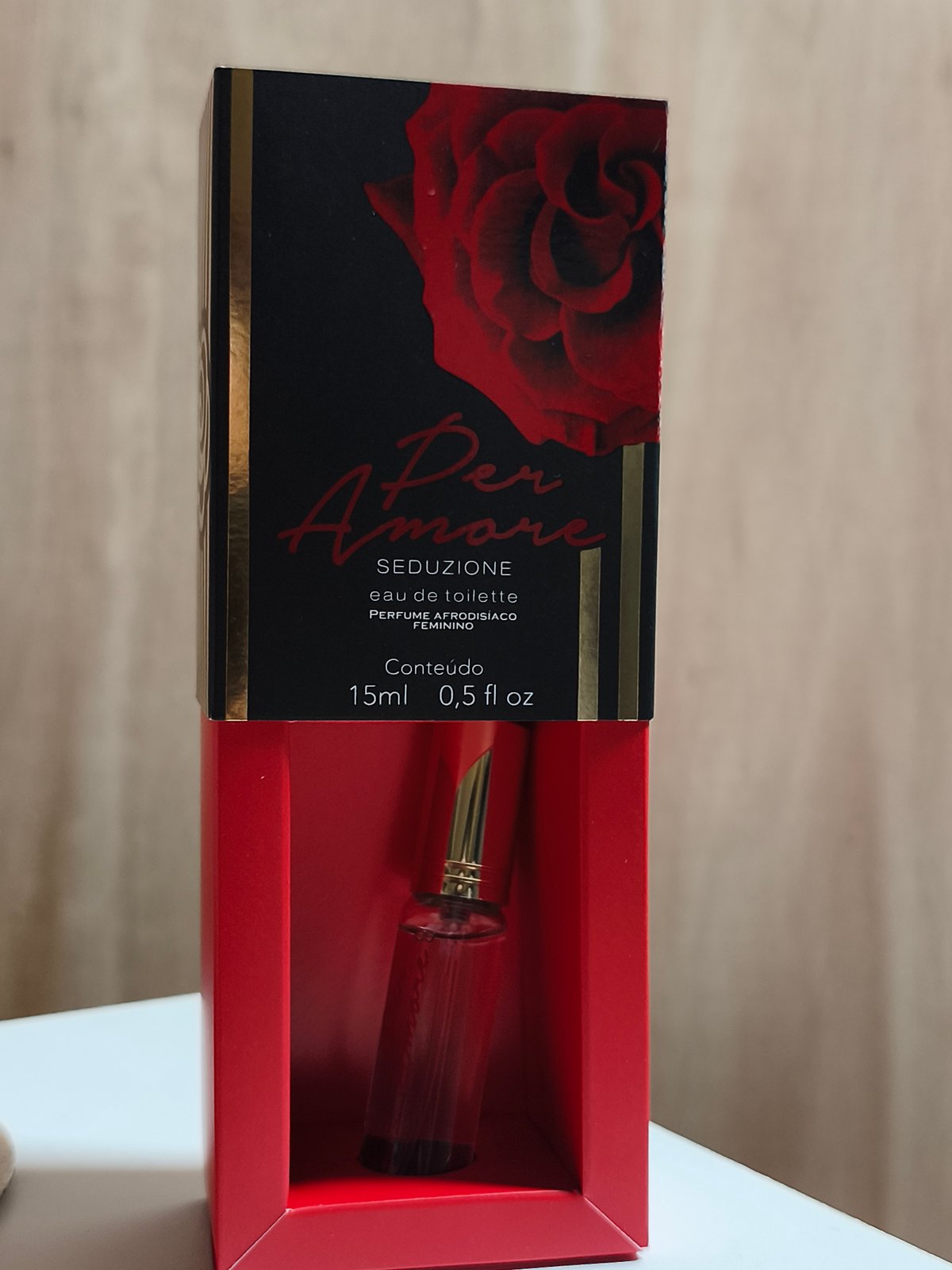 Per Amore perfume afrodisiaco - 4
