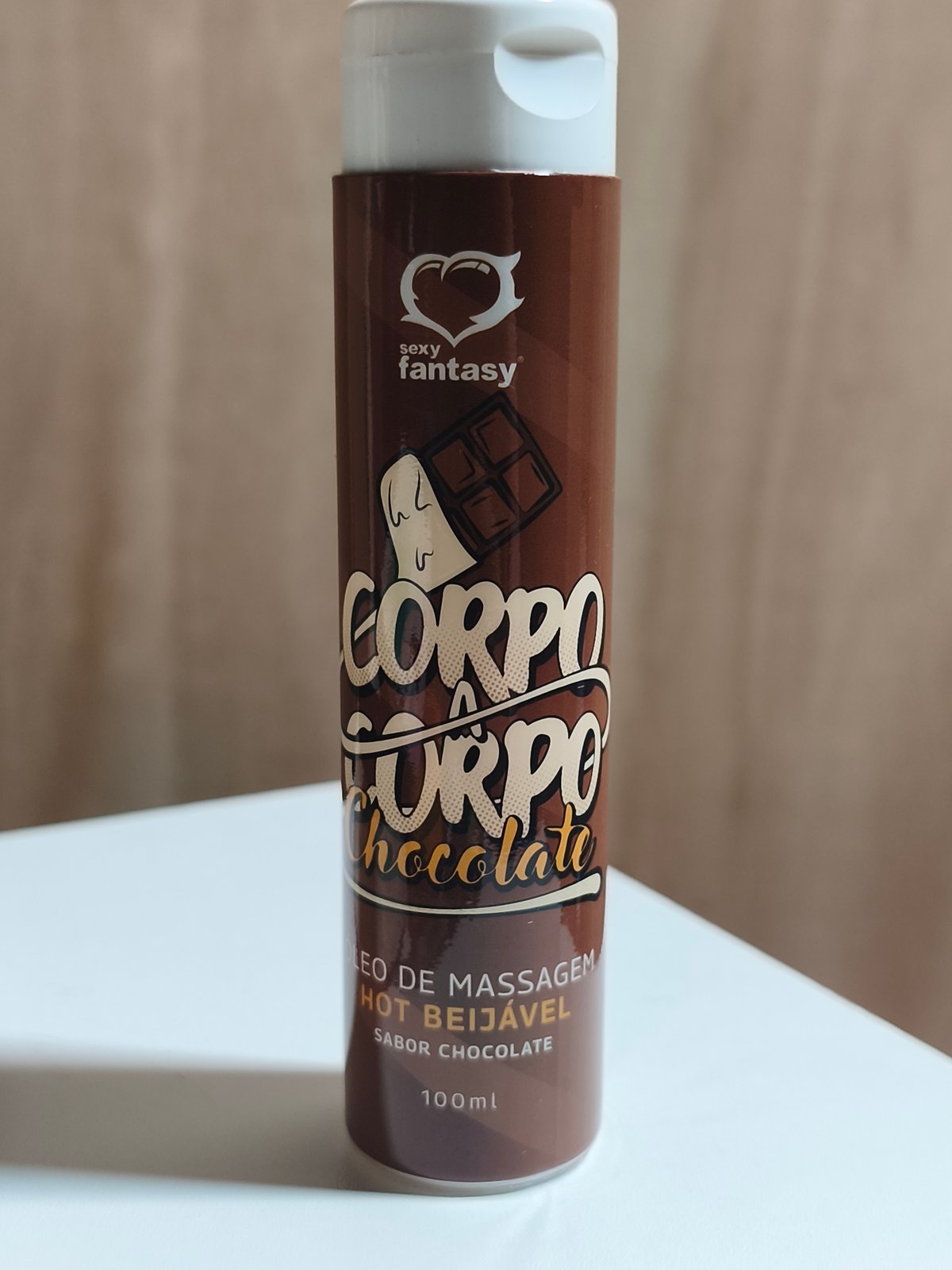 Aceite / Oleo para masajes de chocolate 🍫 - 3